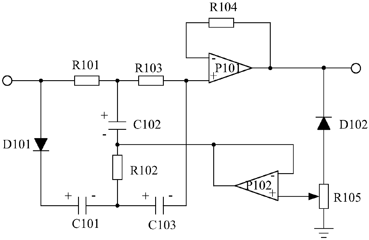 Stable-voltage negative-ion generator of temperature compensation type