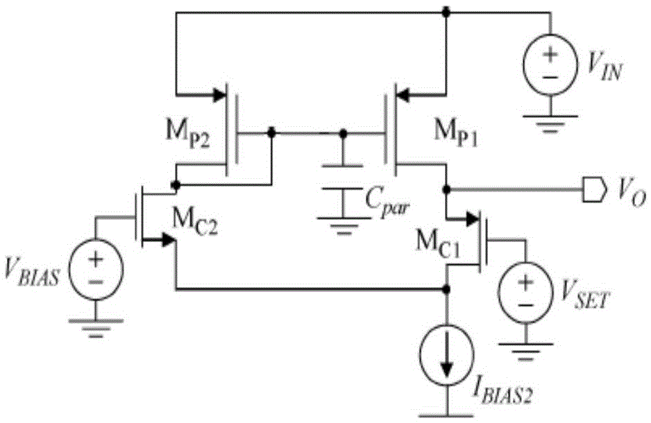 Low-dropout linear regulator