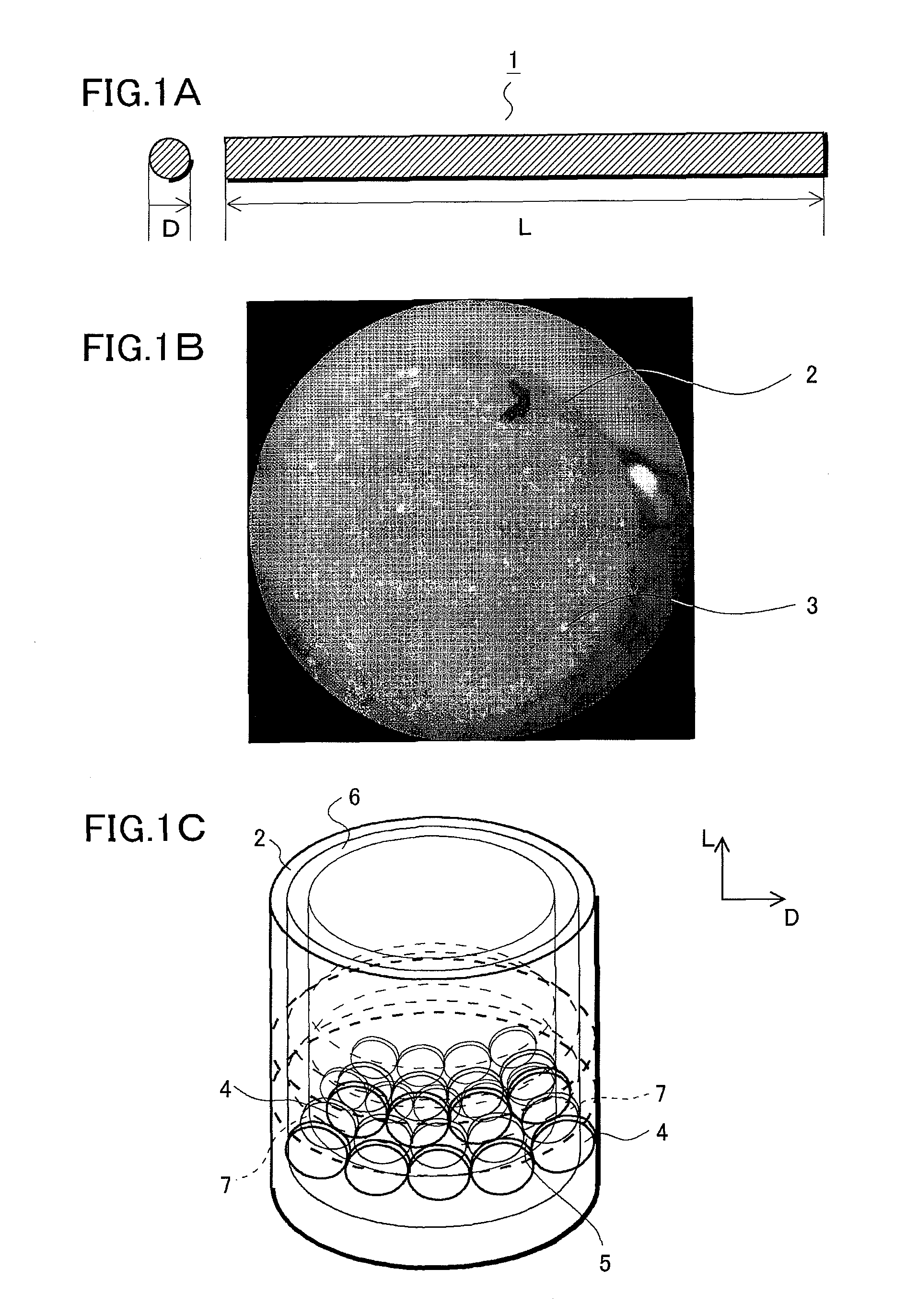 Lubricant member and method of manufacturing the same