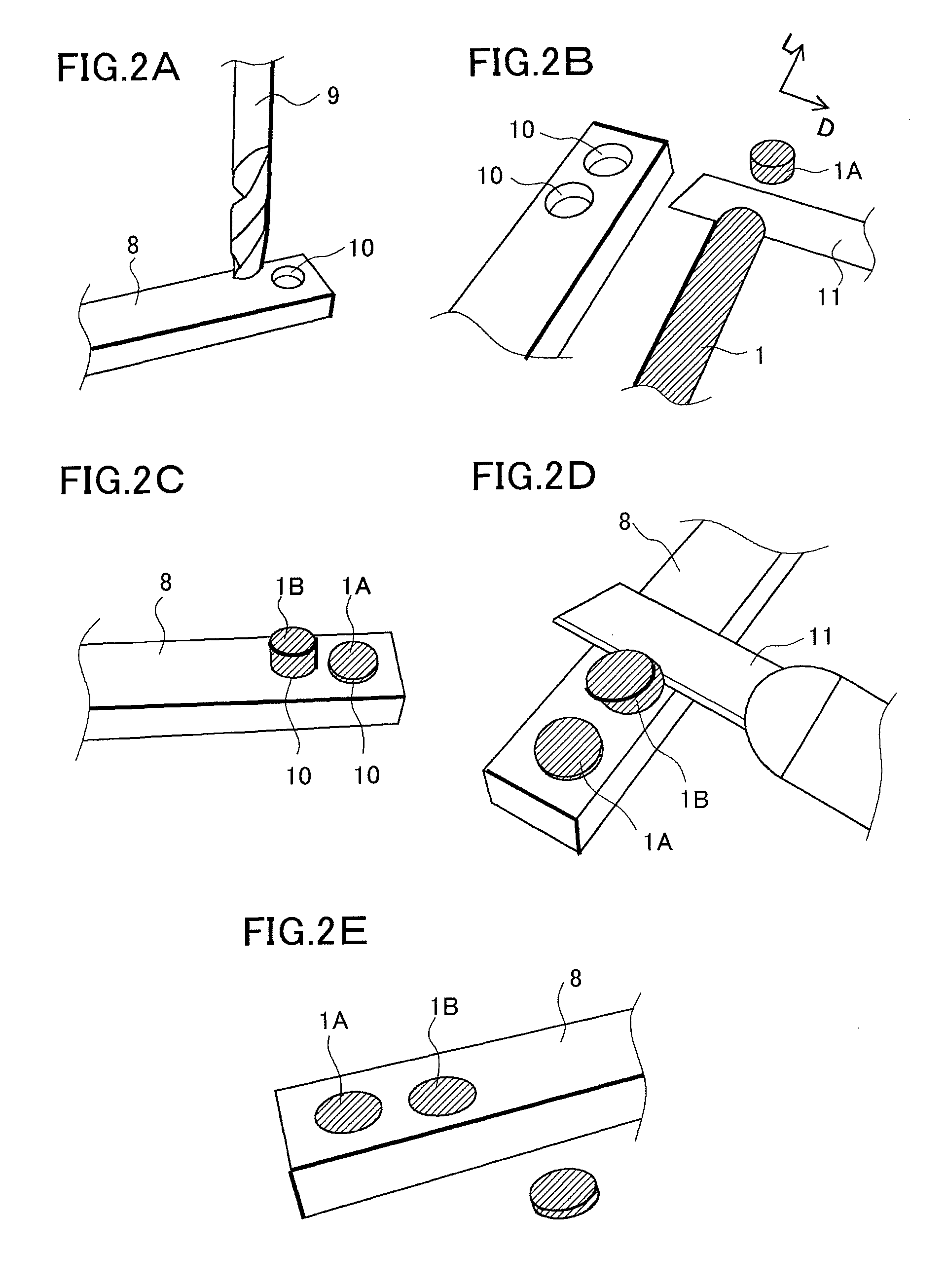 Lubricant member and method of manufacturing the same