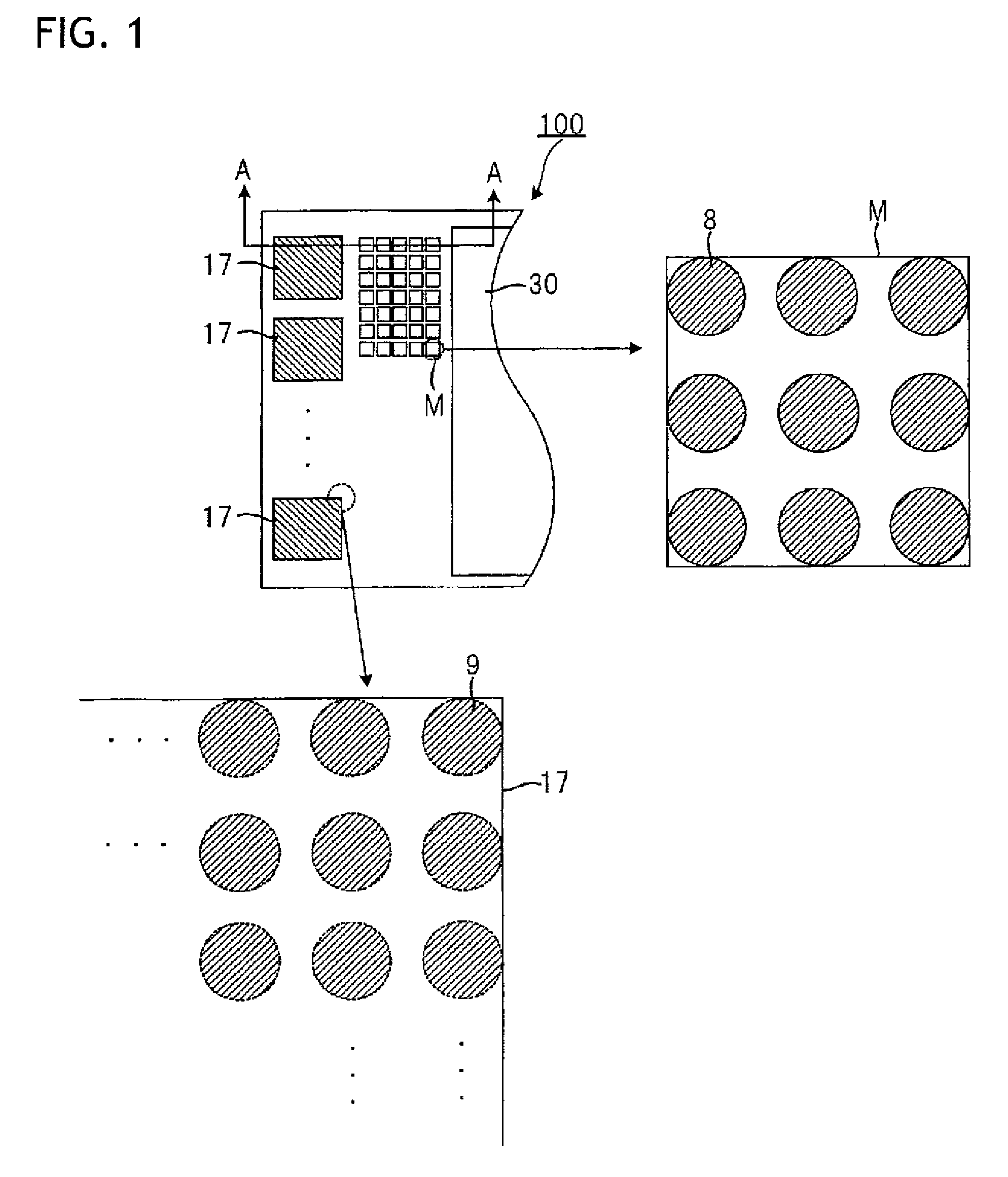 Back-illuminated type imaging device and fabrication method thereof