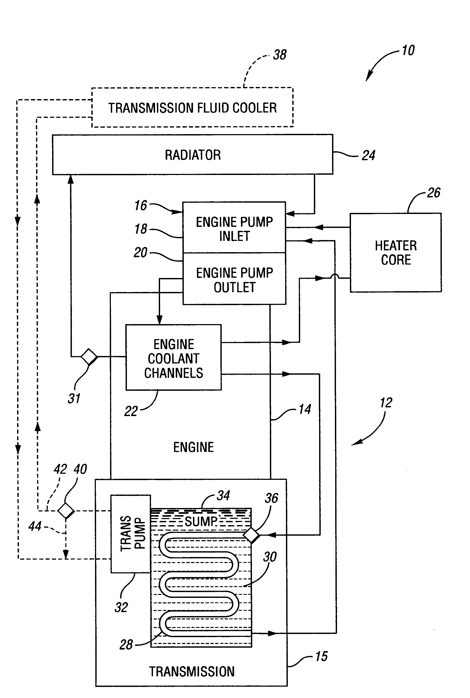 Method and Apparatus for Improving Vehicle Fuel Economy