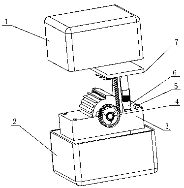 Pull-and-pressing type full-stroke energy harvesting friction-piezoelectric-electromagnetic composite generator