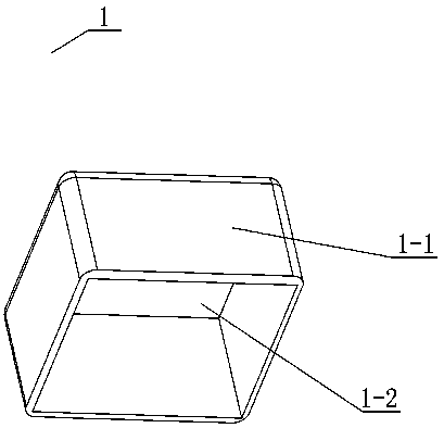 Pull-and-pressing type full-stroke energy harvesting friction-piezoelectric-electromagnetic composite generator