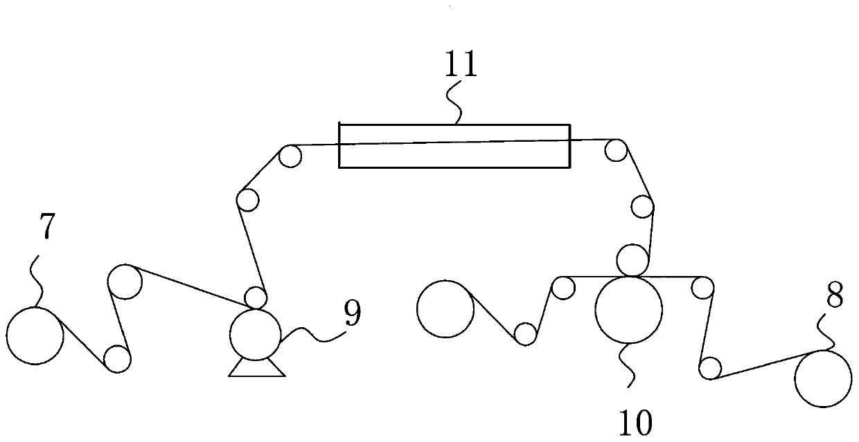 Preparation method of aluminum-plastic composite film