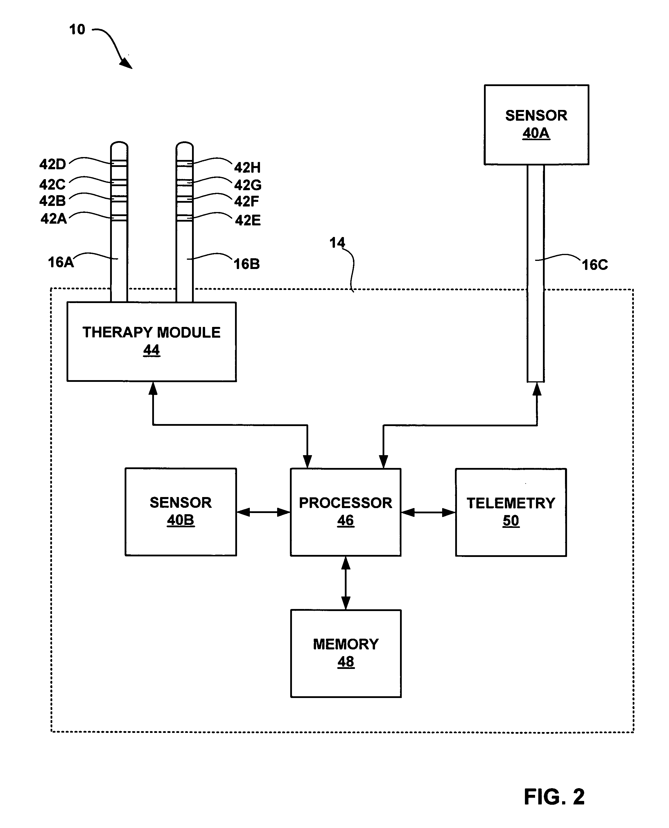 Collecting activity and sleep quality information via a medical device