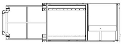 Tool management console, system and method based on rfid tag identification