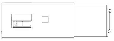 Tool management console, system and method based on rfid tag identification