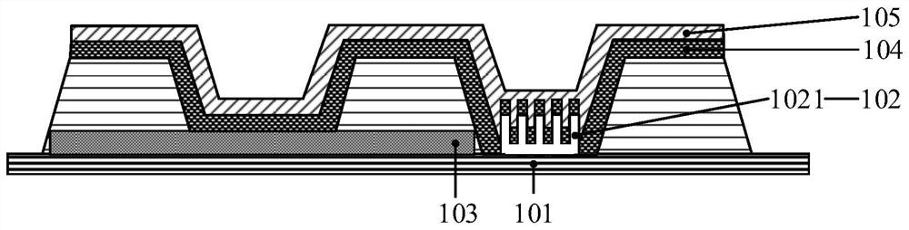 Display panel, manufacturing method thereof, and display device