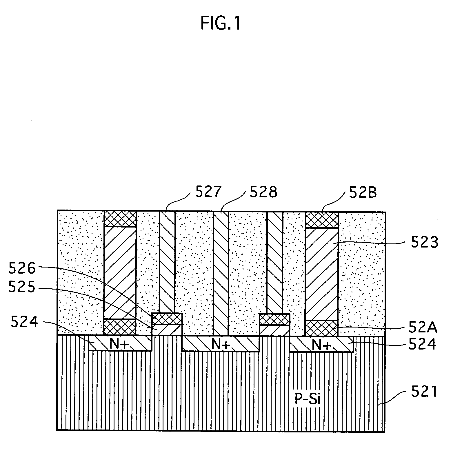 Variable resistance device made of a material which has an electric resistance value changing in accordance with an applied electric field and maintains the electric resistance value after being changed in a nonvolatile manner, and a semiconductor apparatus including the same