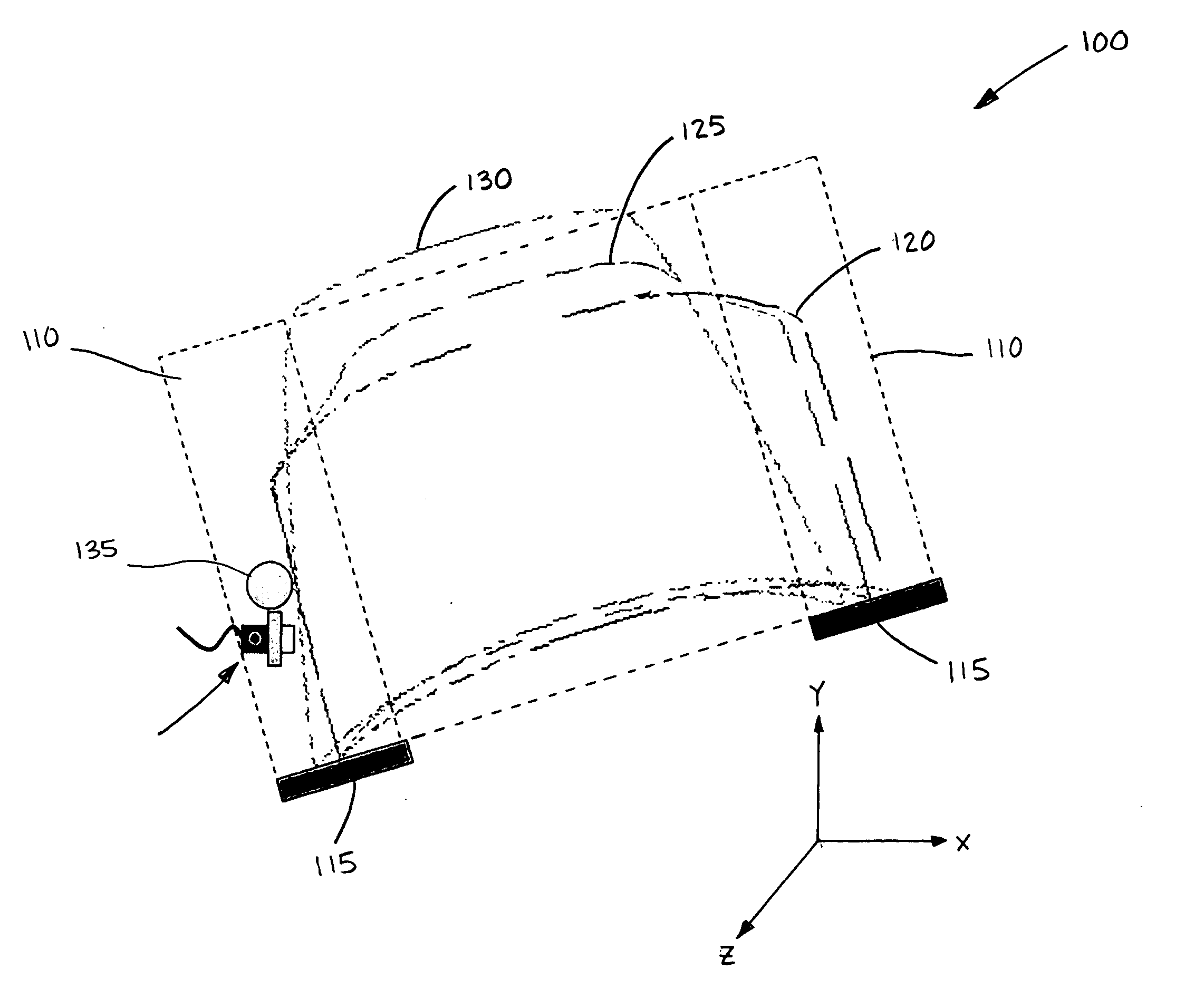 Robotic vehicle panel alignment system and process