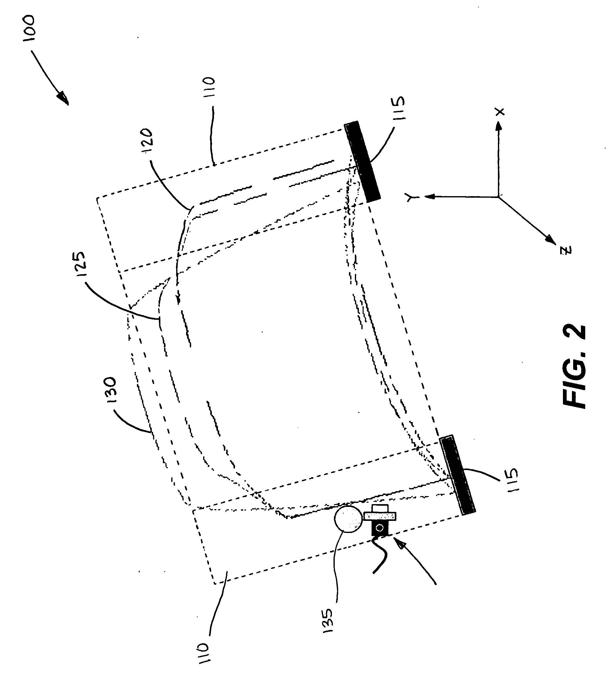 Robotic vehicle panel alignment system and process