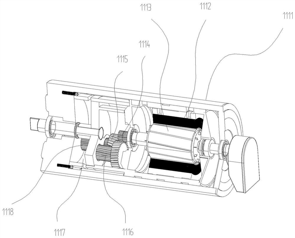 Intelligent material carrying and conveying system