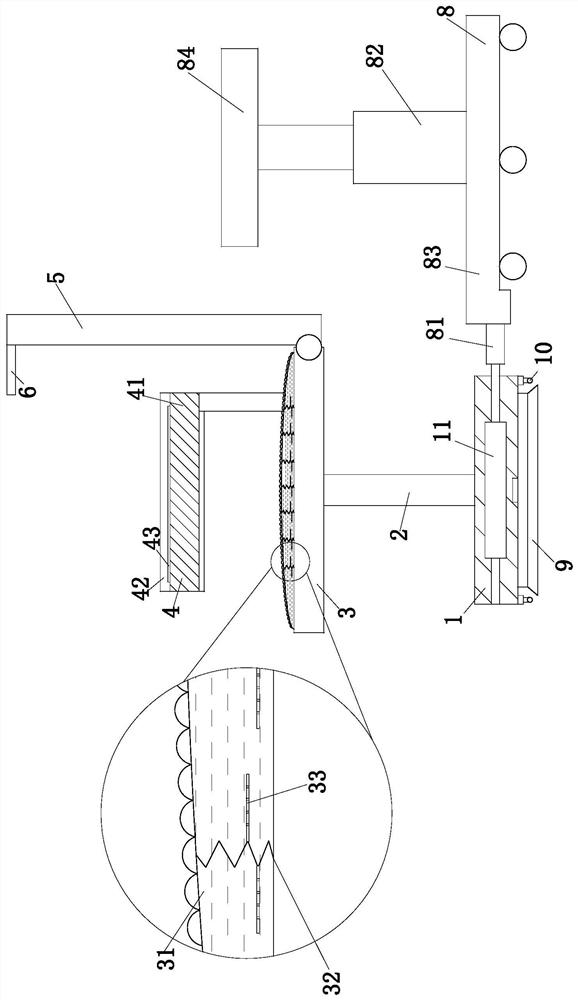 dental extraction chair