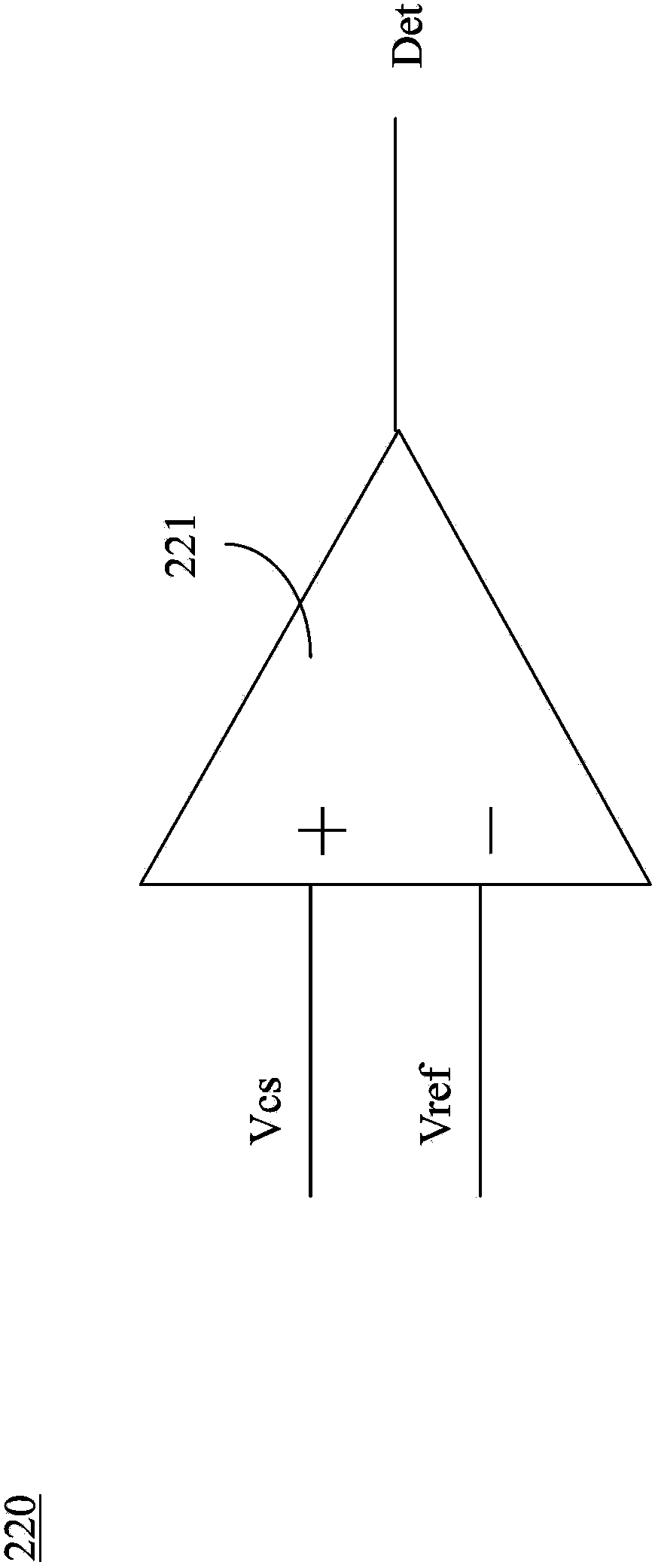 Universal charging detector and universal charging detecting method