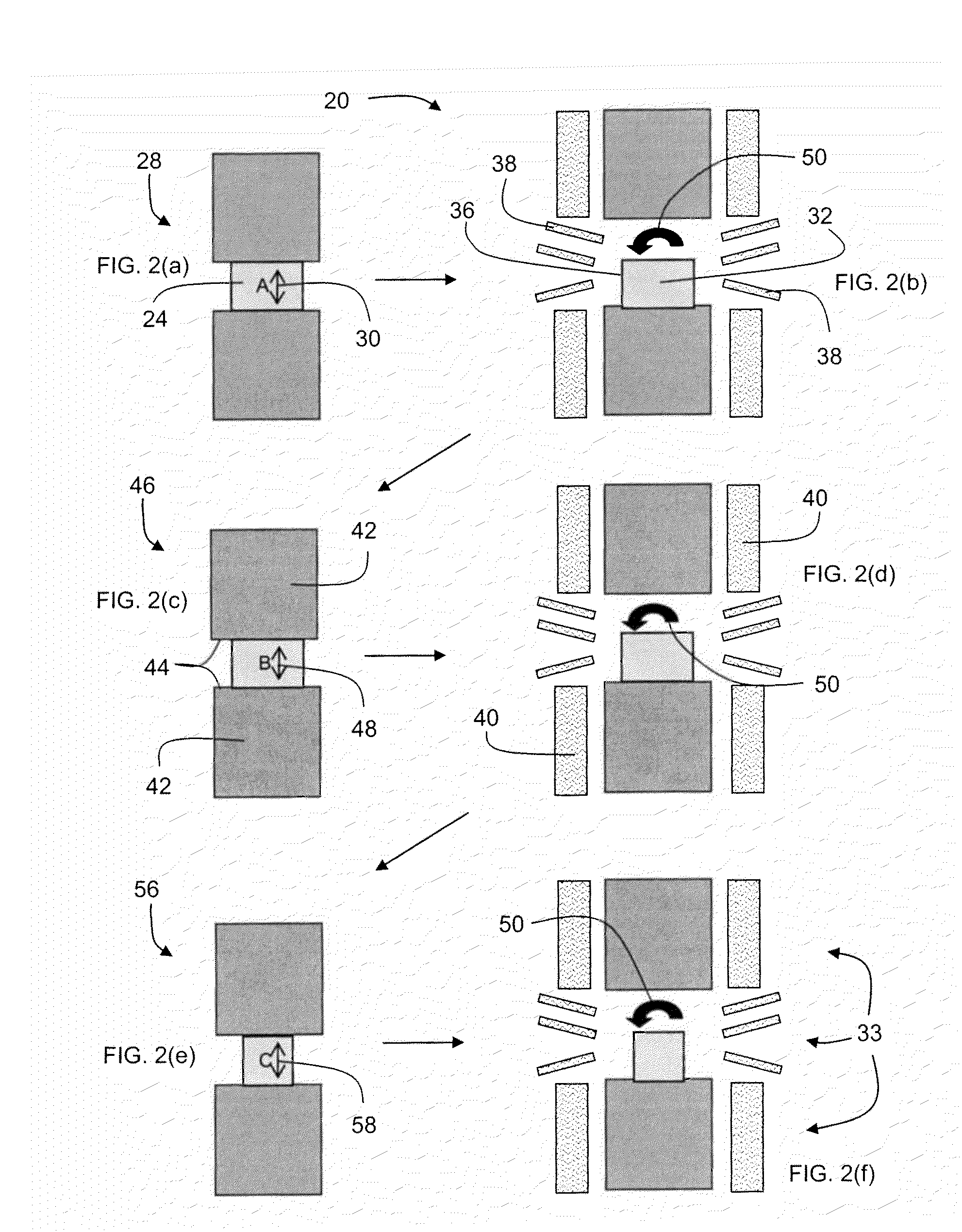 Processing routes for titanium and titanium alloys