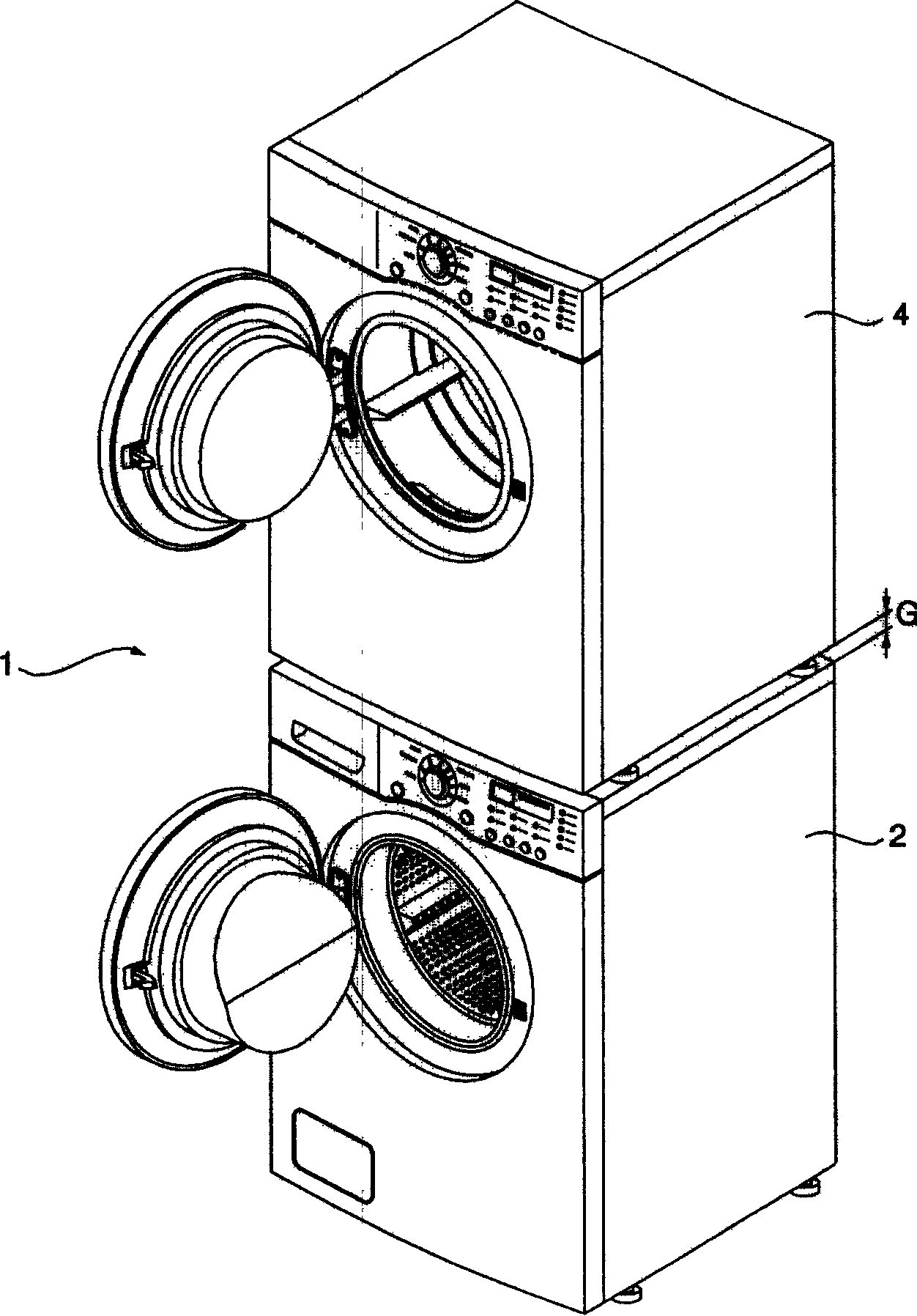 Washing apparatus