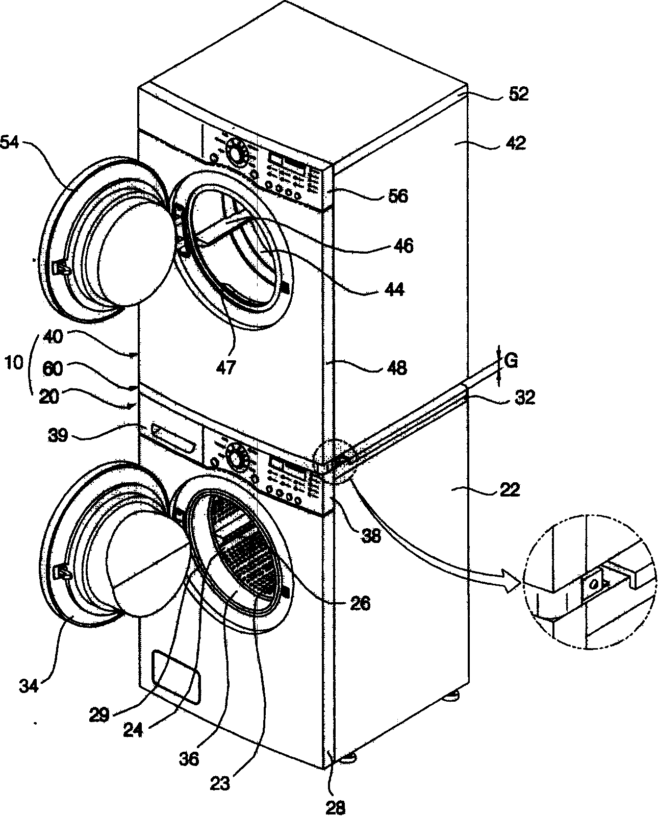 Washing apparatus