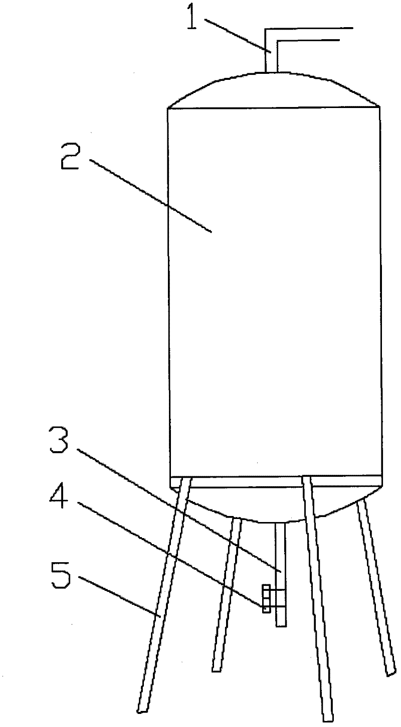 Honey storage pot