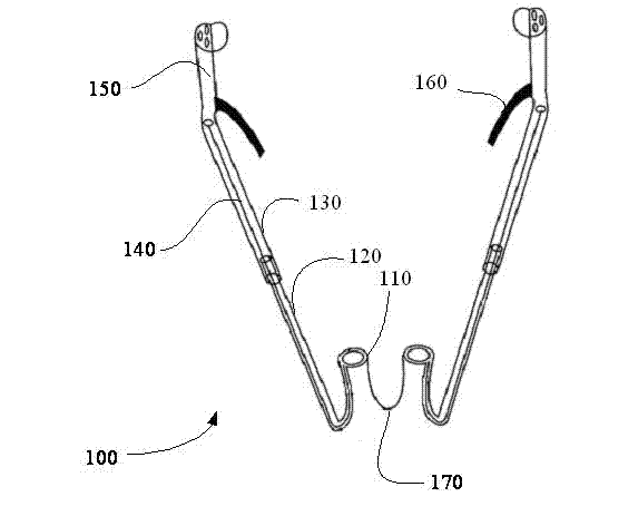 Portable continuous intranasal administration device