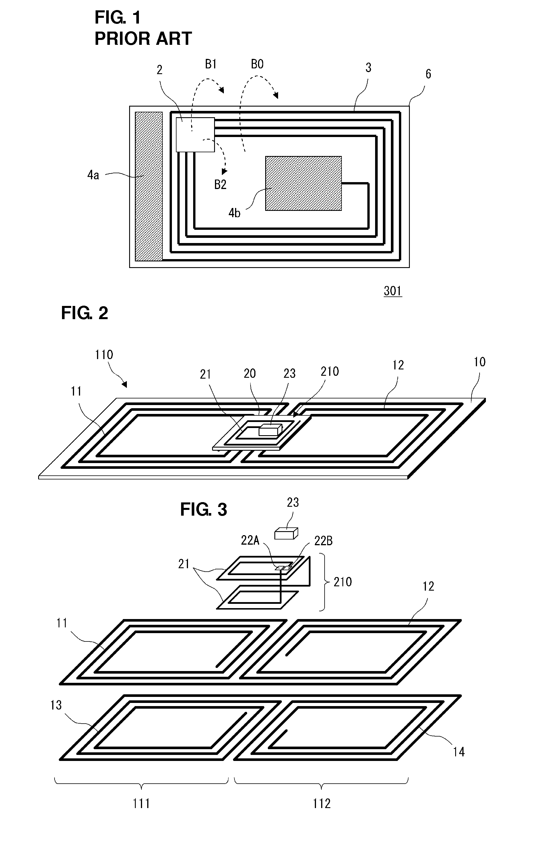 Antenna and RFID device