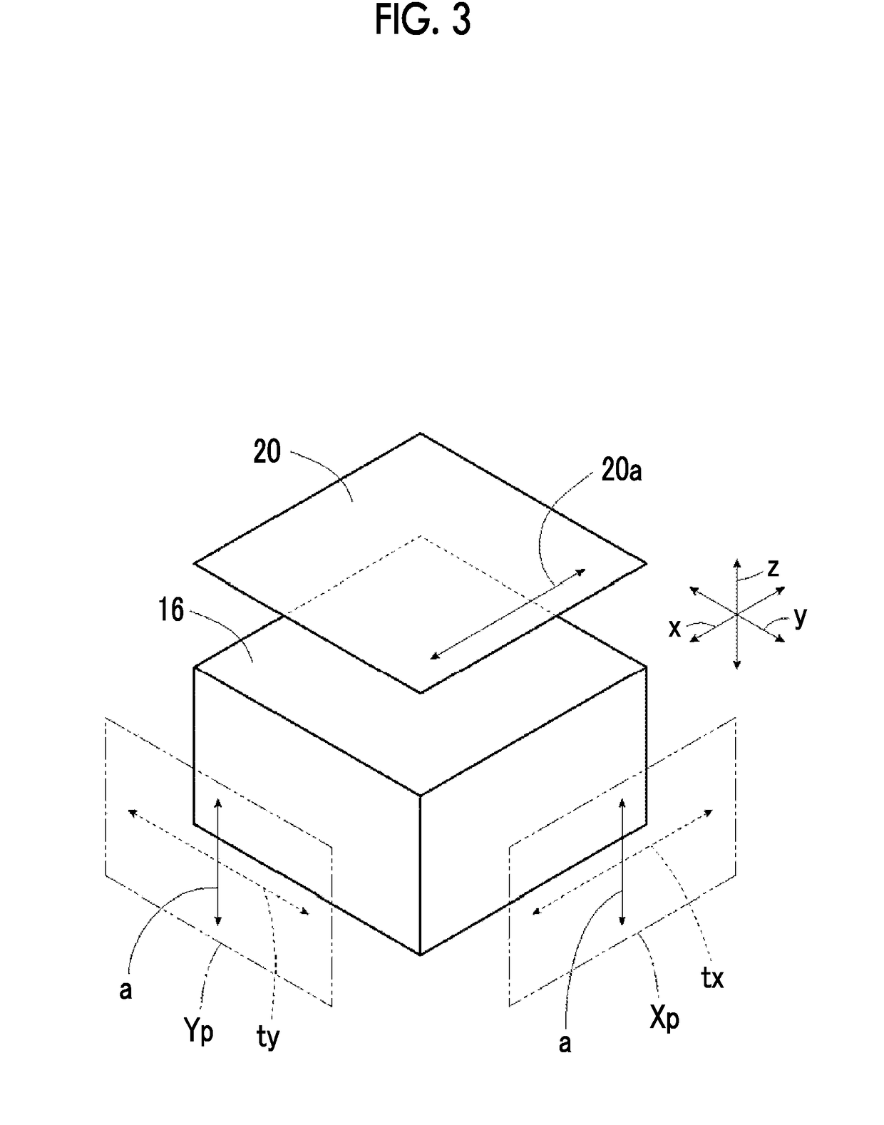 Optical device and display device