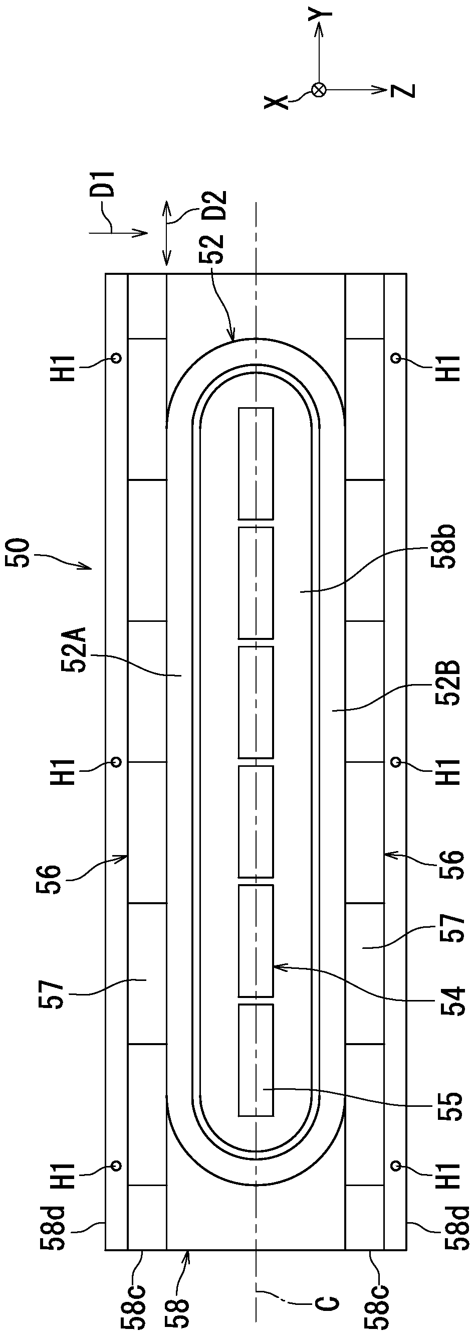 Fixing device and image forming device