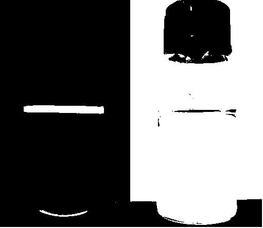 Method for preparing graphene quantum dots through carbon nano tube