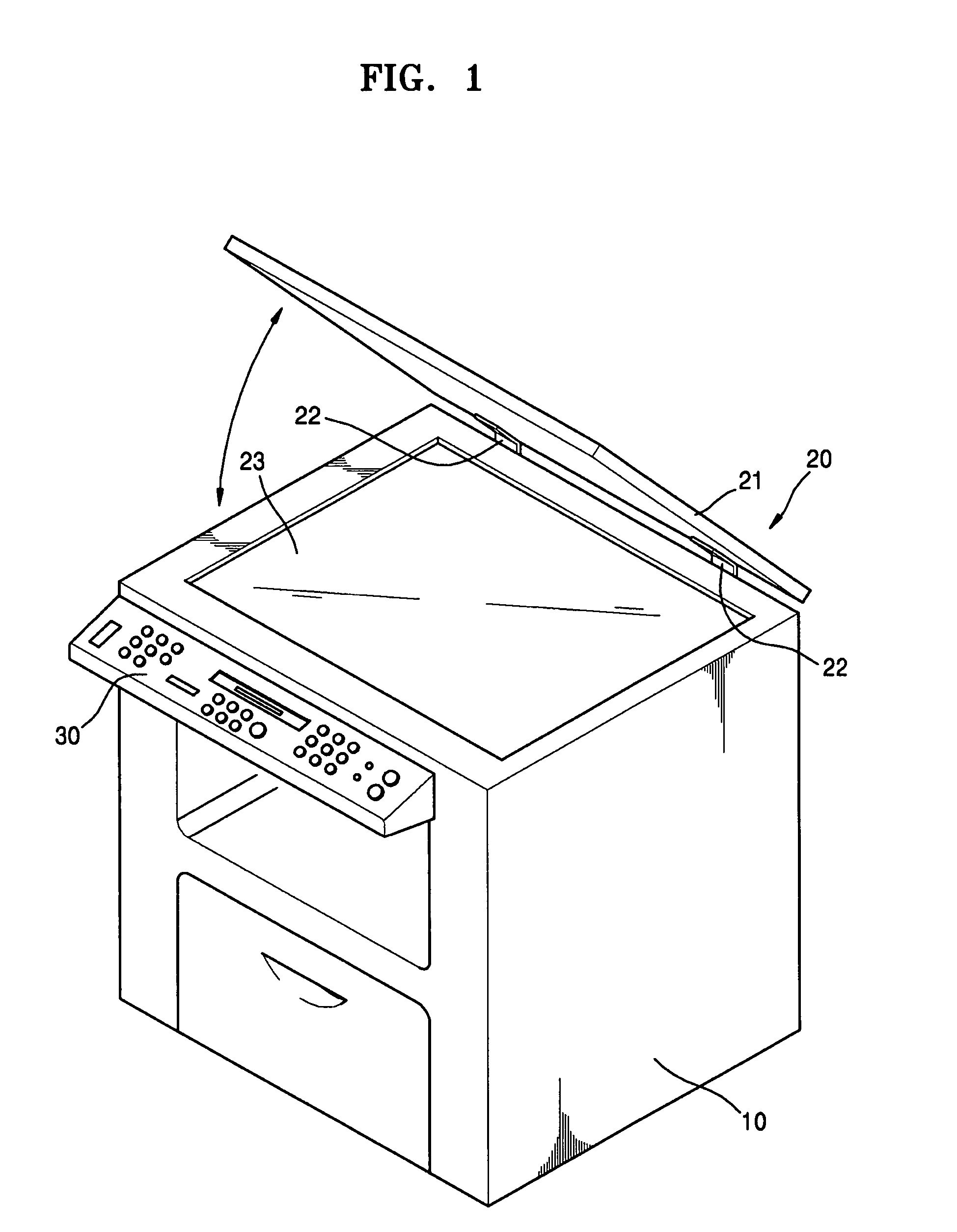 Multi-functional product having a releasing mechanism to activate the opening of a cover relative to a main body