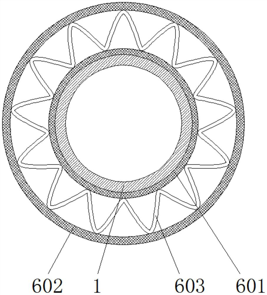 Diffusion furnace for photovoltaic cell manufacturing