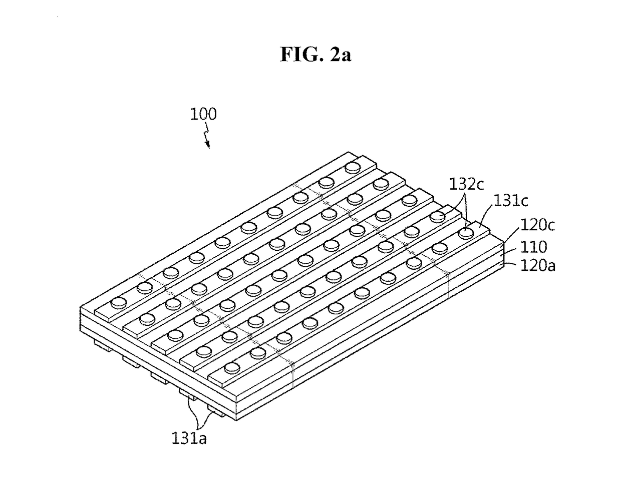 A separator comprising an adhesion layer for an electrochemical device and an electrode assembly comprising the same