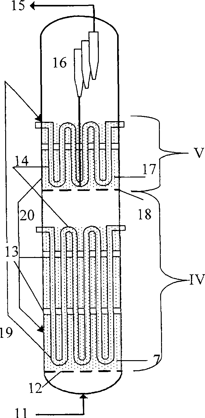 Catalyst without mercury for hydrochlorination of acetylene as well as preparation method and use thereof