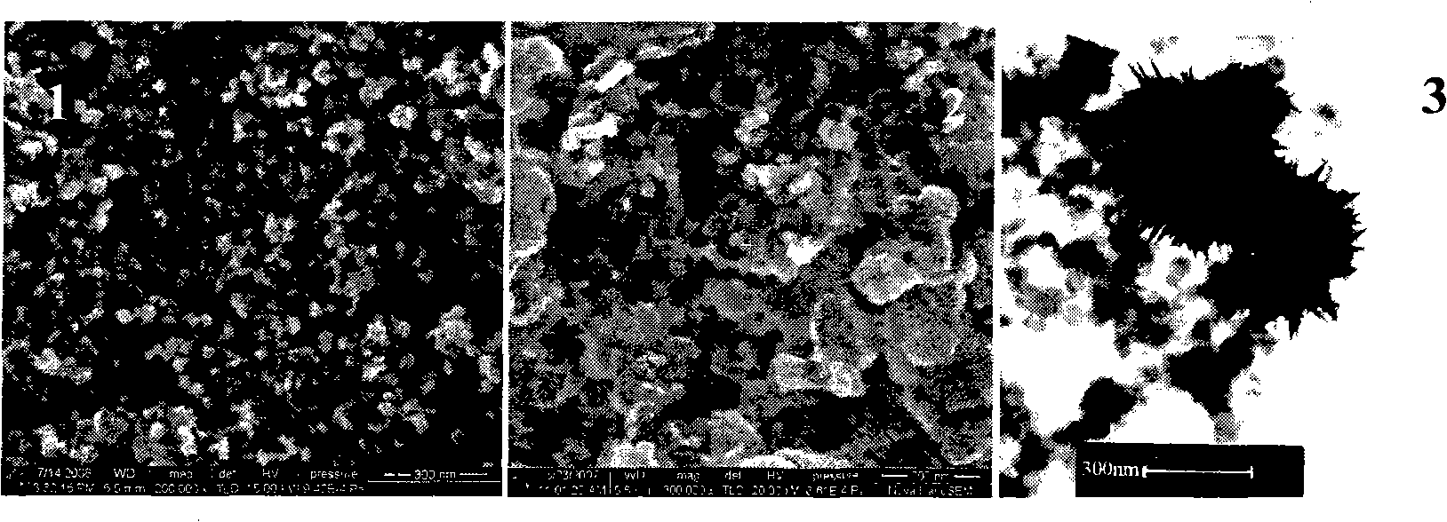 Method for carbon supported ultra-low platinum catalytic electrode preparation by indirect galvanic deposit