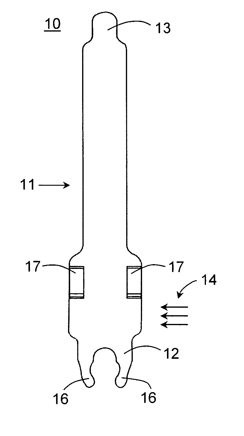 Methods of manufacturing electrical contacts having solder stops