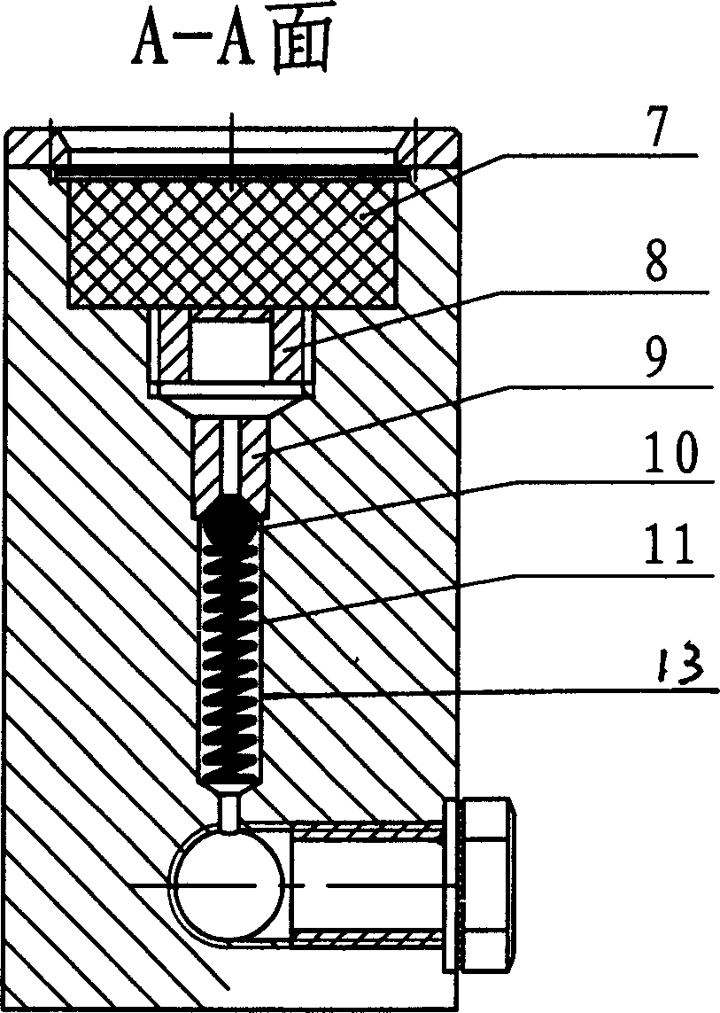 Engine secondary air inlet automatic regulator