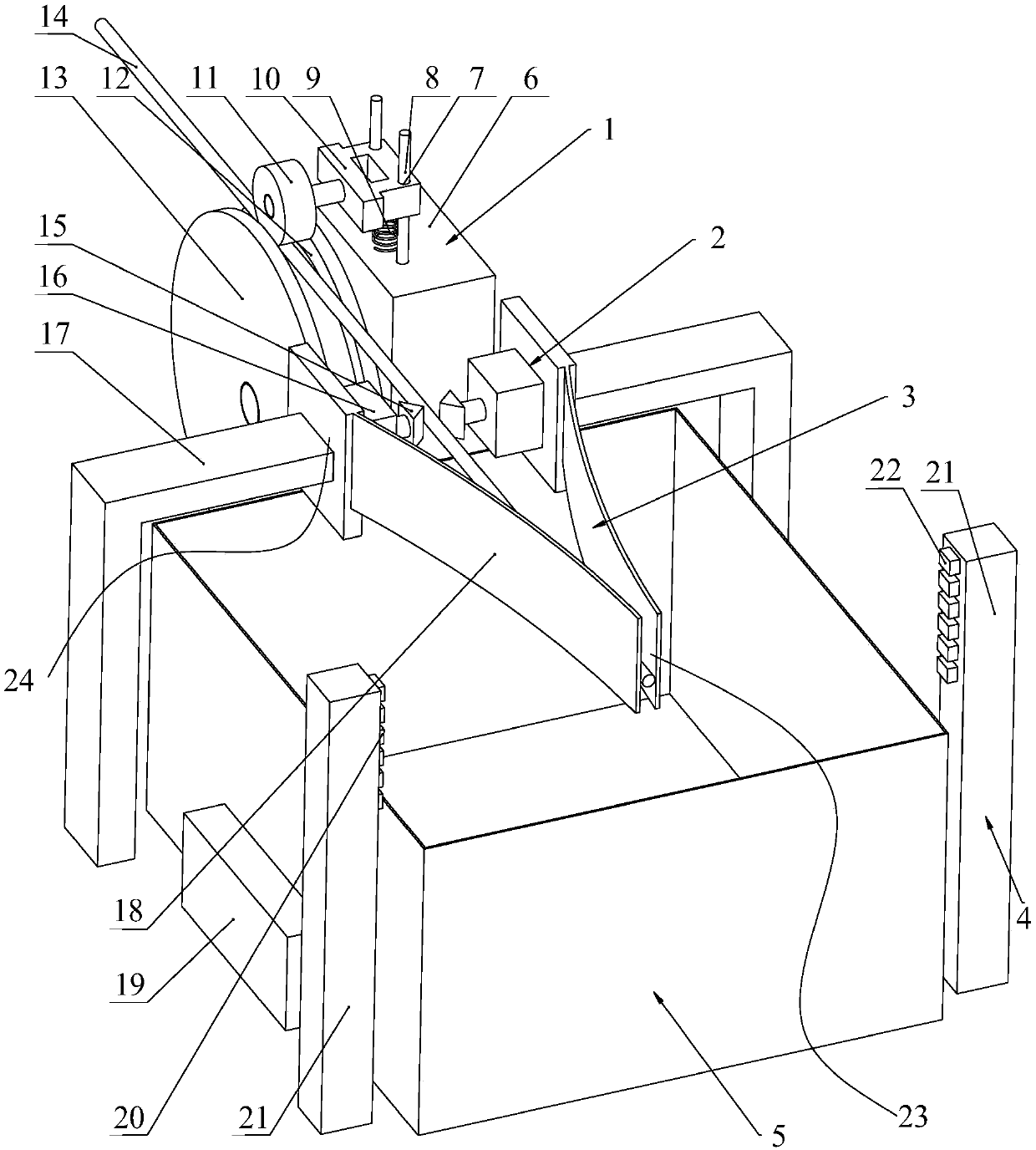 Manufacturing method of coaxial cable