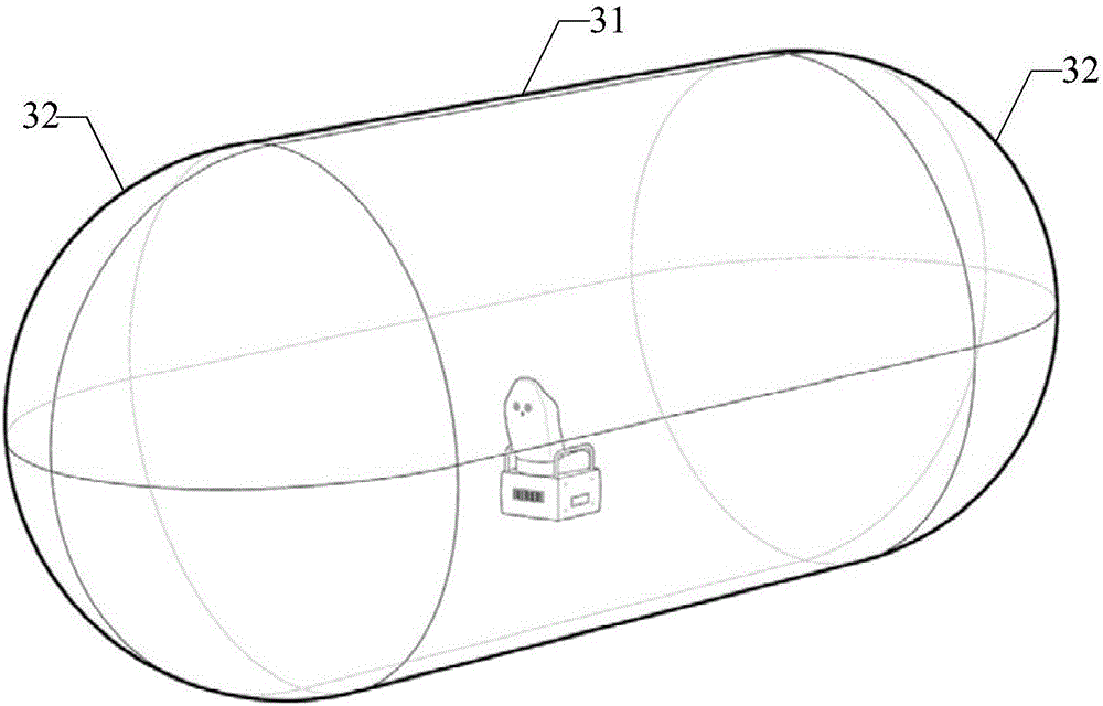 System, method and device for screen projection