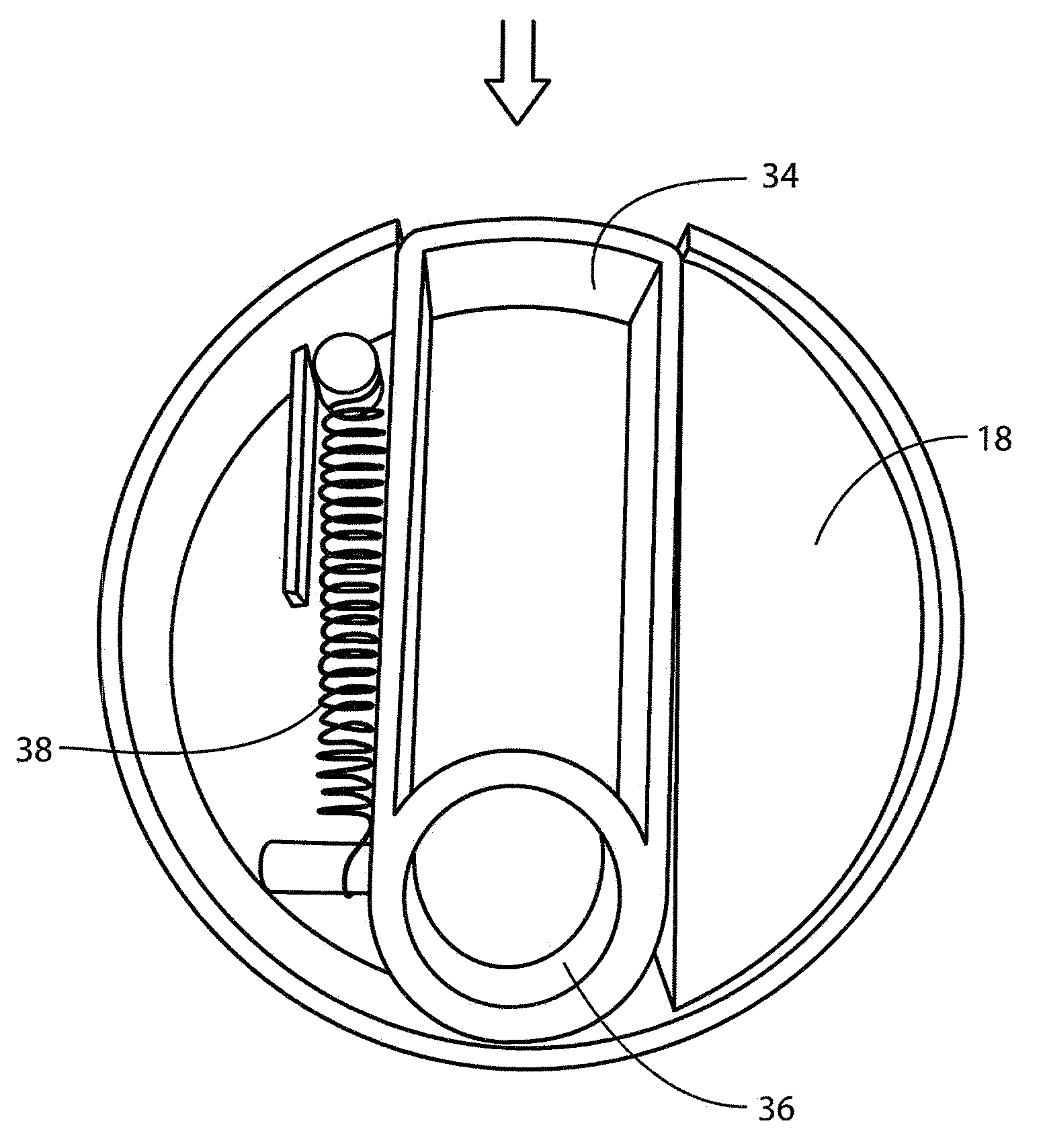 Powder dispenser