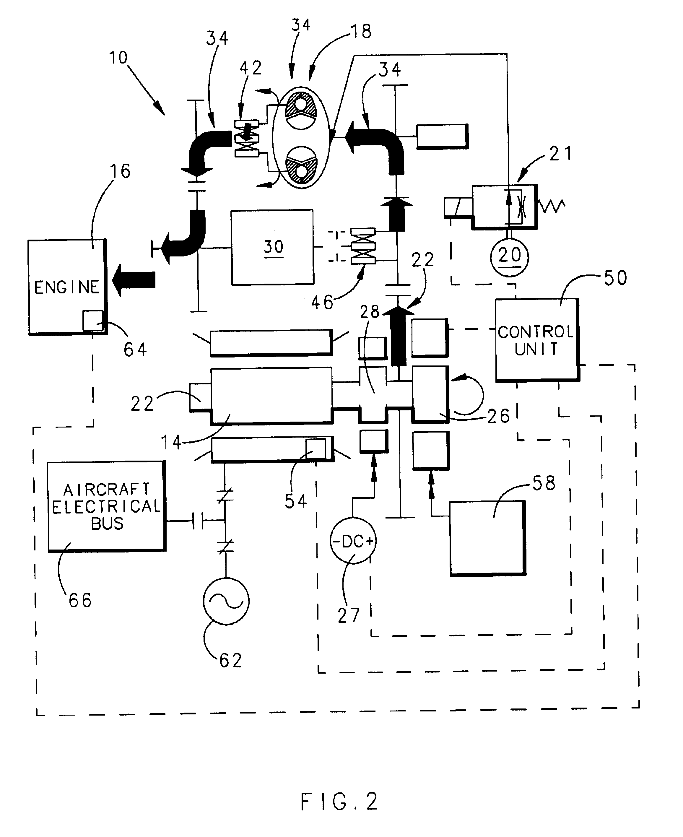 Integrated starter generator drive having selective torque converter and constant speed transmission for aircraft having a constant frequency electrical system