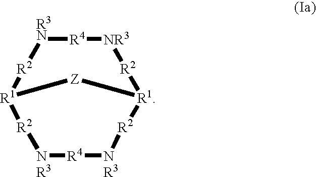 Bridged polycyclic compound based compositions for coating oral surfaces in humans