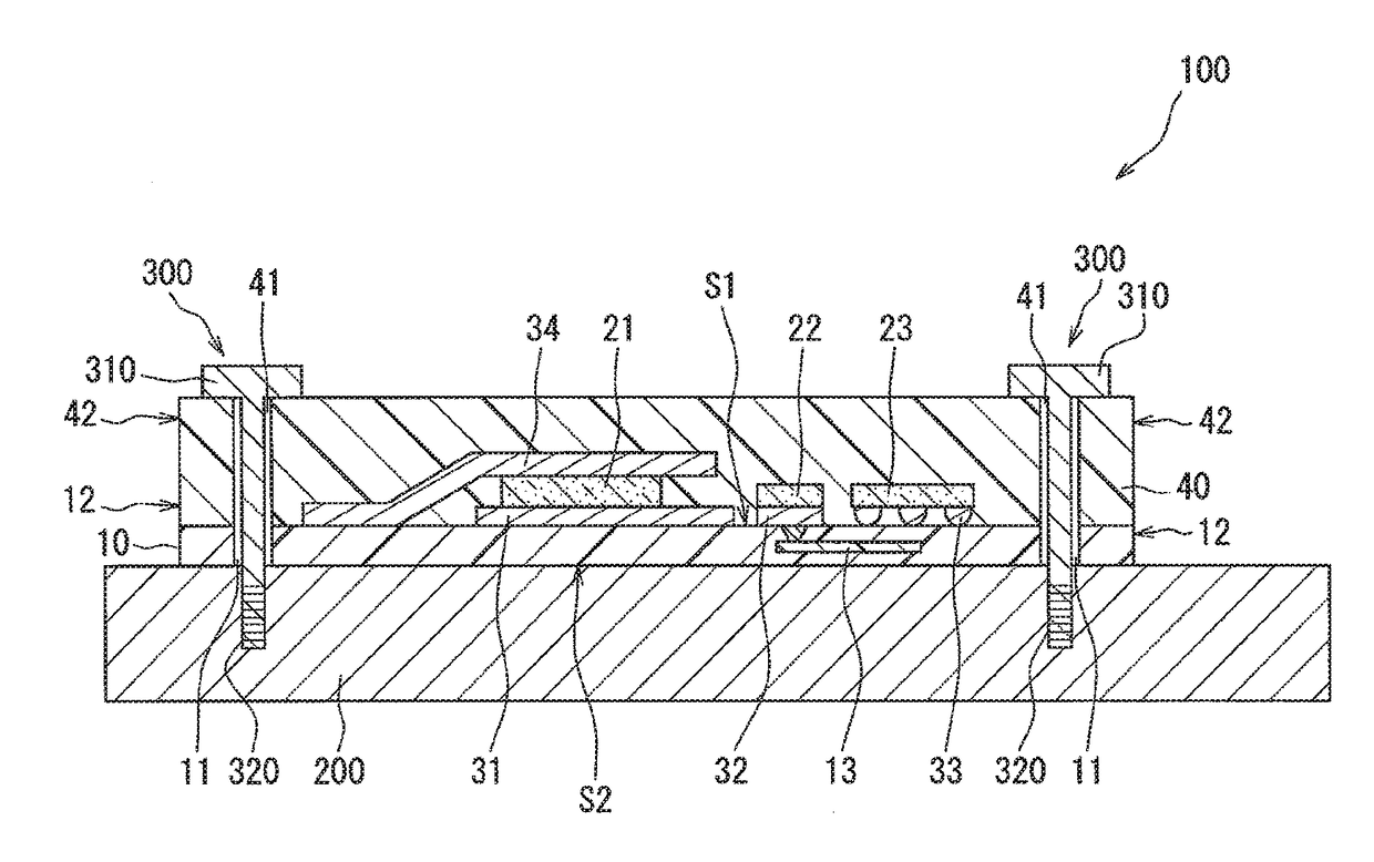 Method for manufacturing electronic device, and electronic device