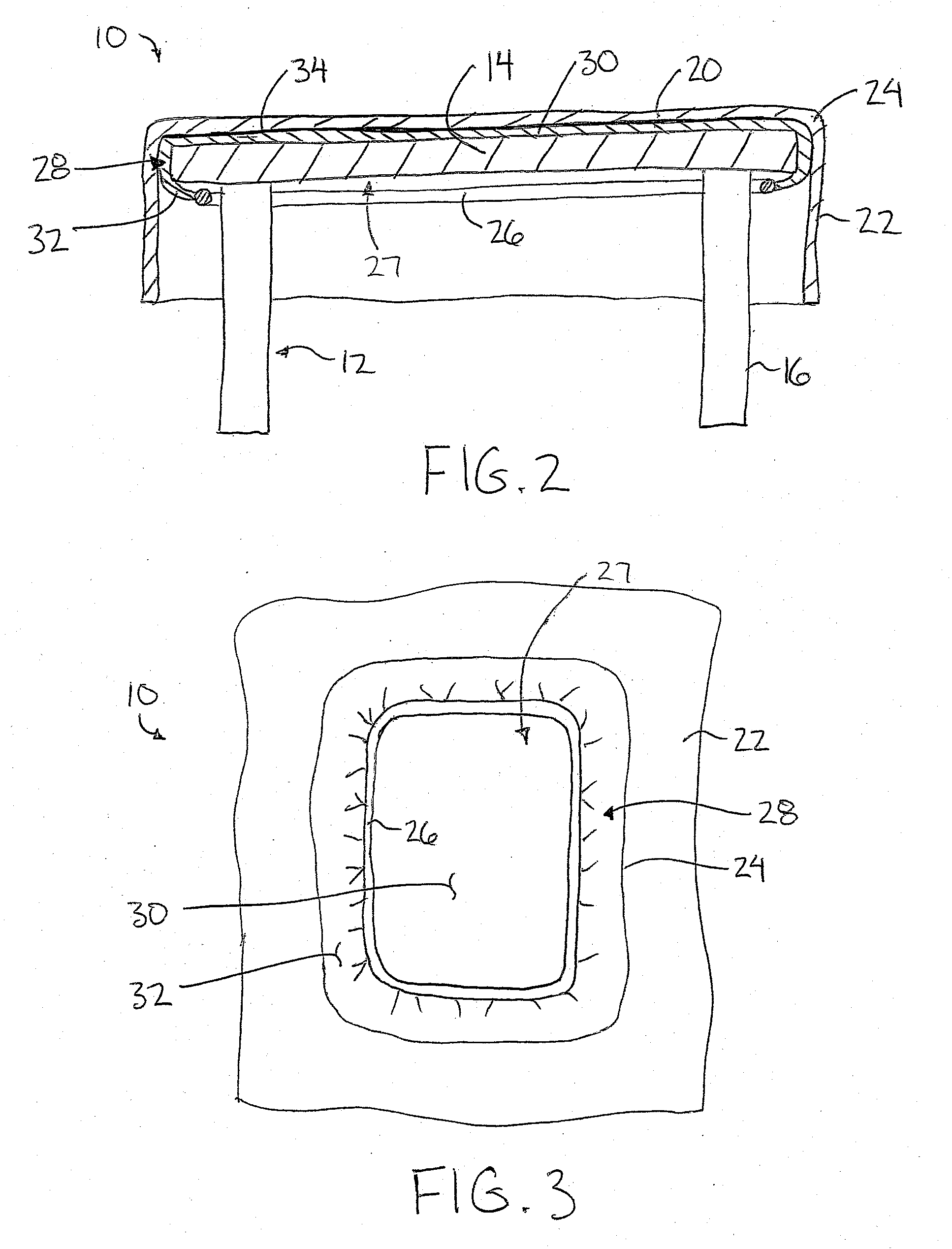 Table Covering Apparatus