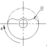 Portable plate tamper