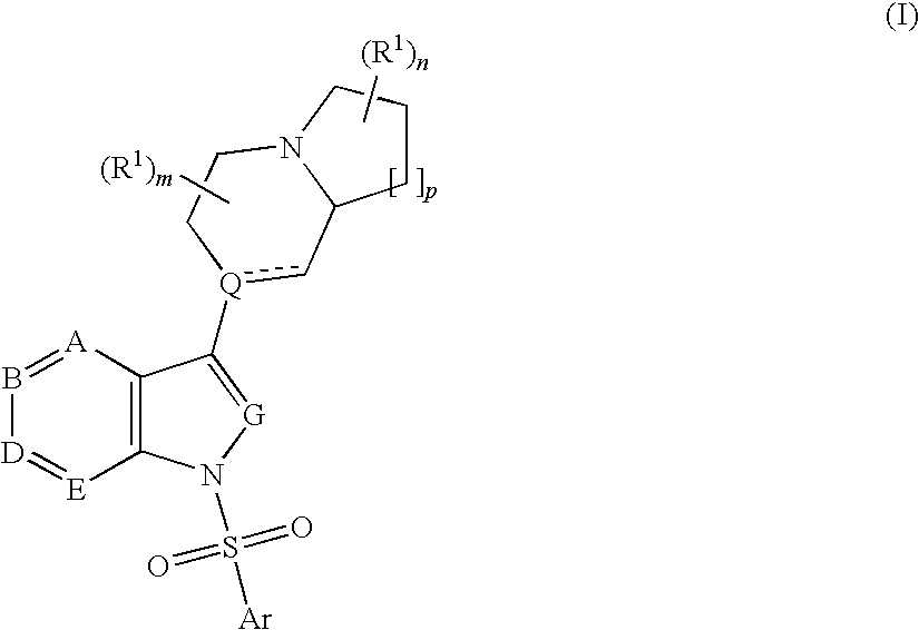 Alkyl-substituted 3' compounds having 5-ht6 receptor affinity