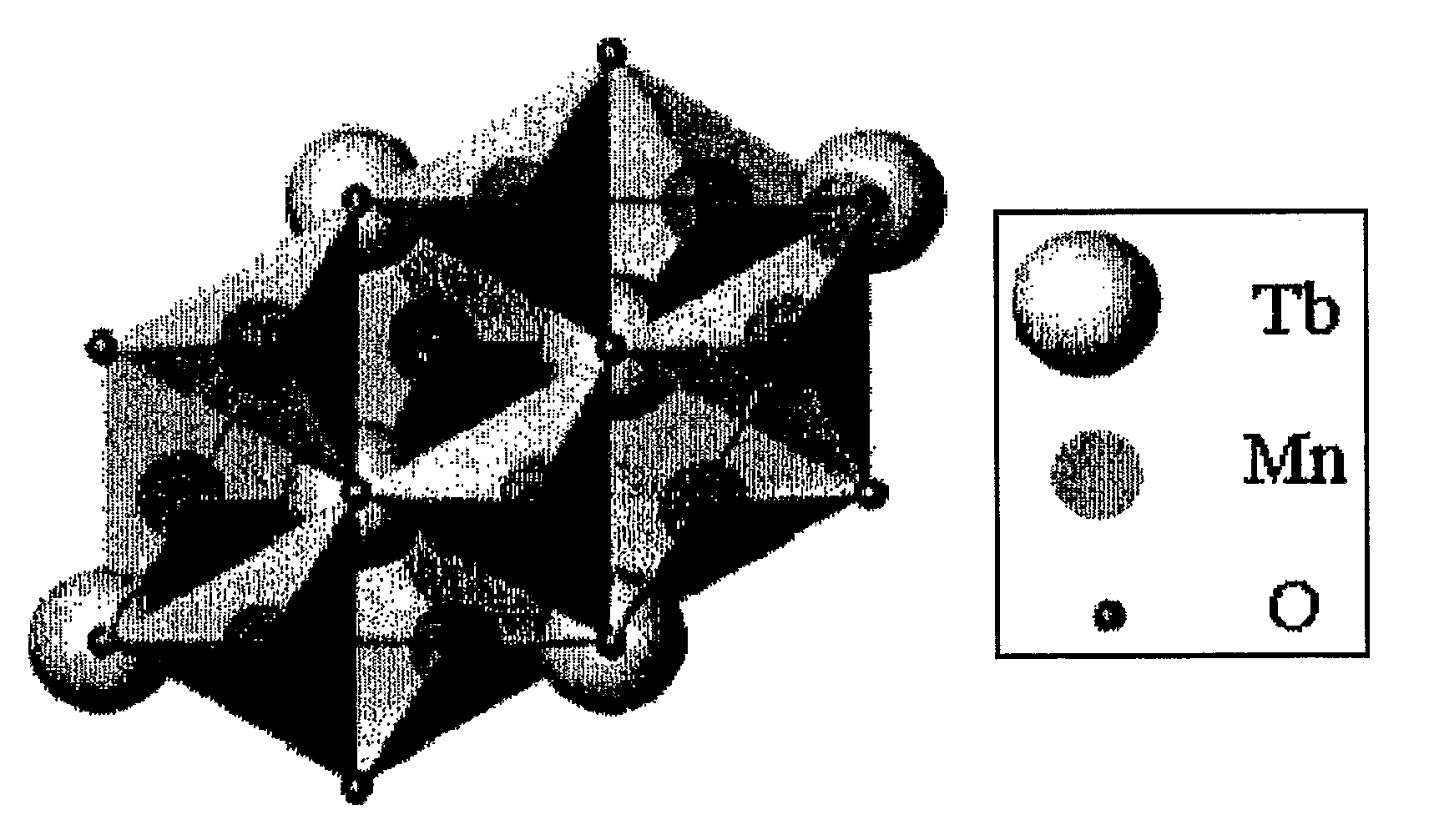 Multiferroic layer, structure including the layer, and methods of forming the layer and the structure