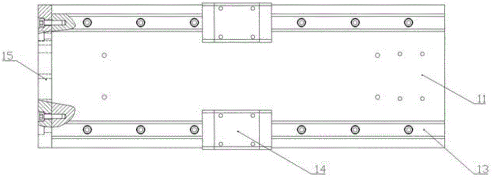 Electrical connector contact piece plugging characteristic tester and its operating method