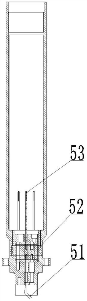 Cable wet butt joint electric submersible screw pump