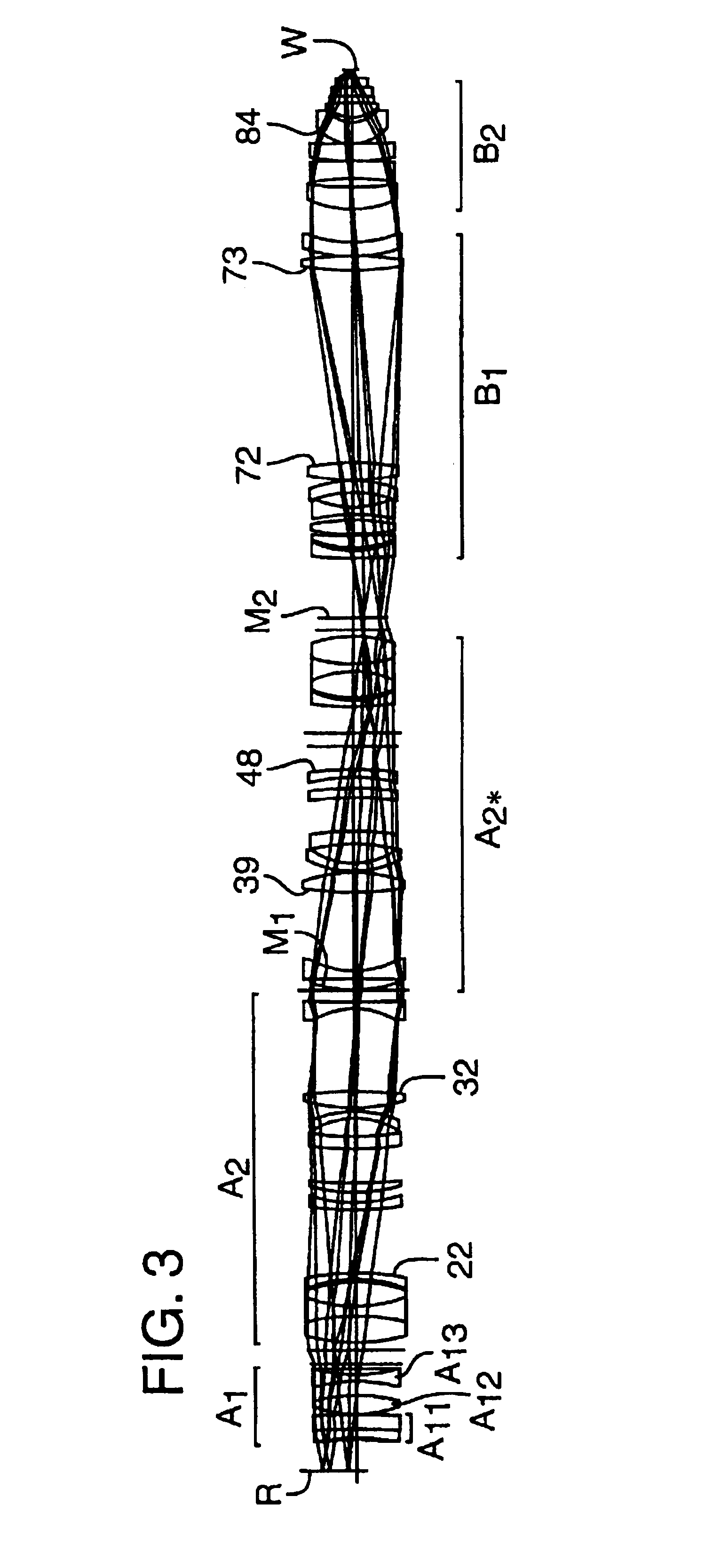 Catadioptric projection systems