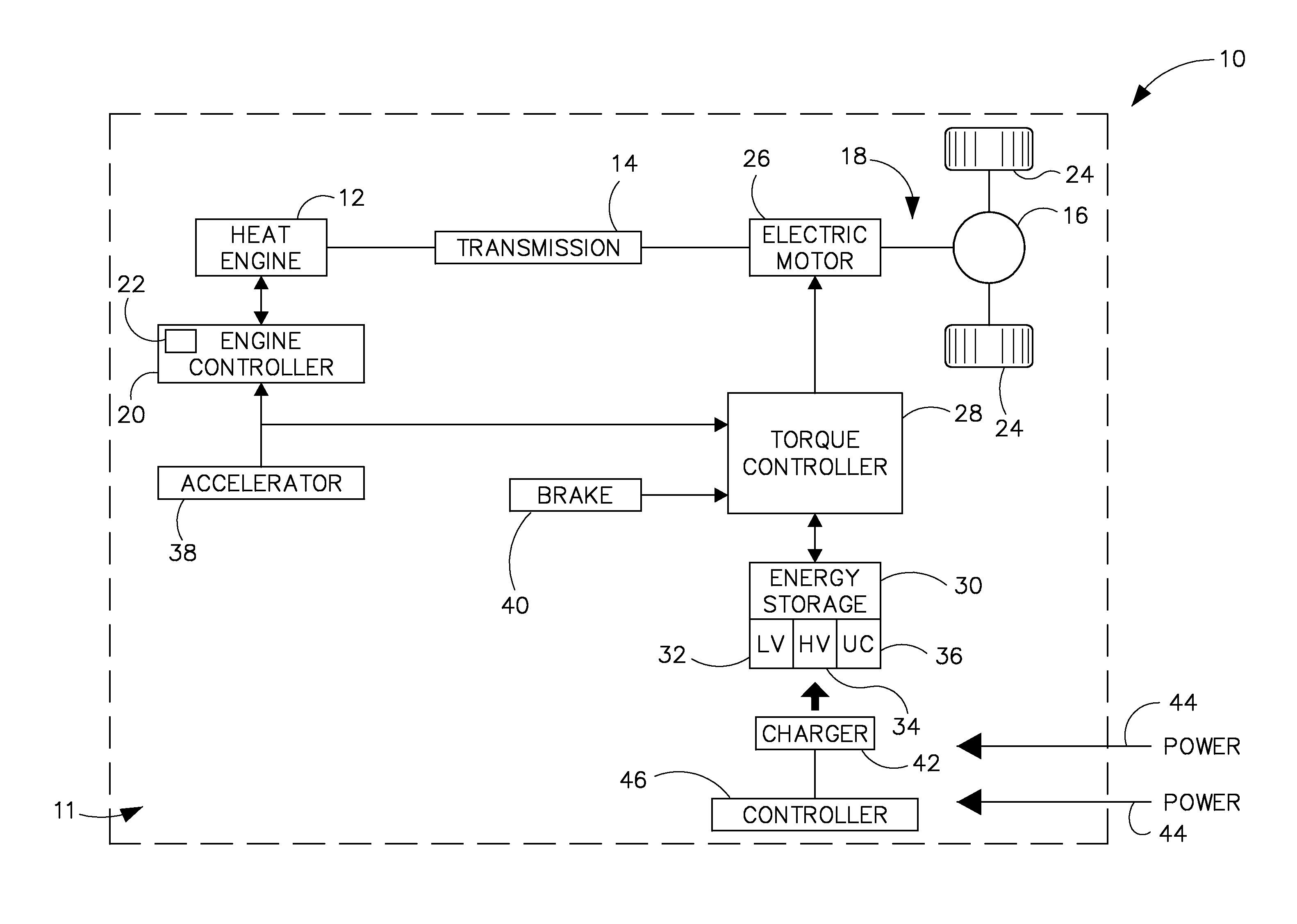 Apparatus and method for charging an electric vehicle