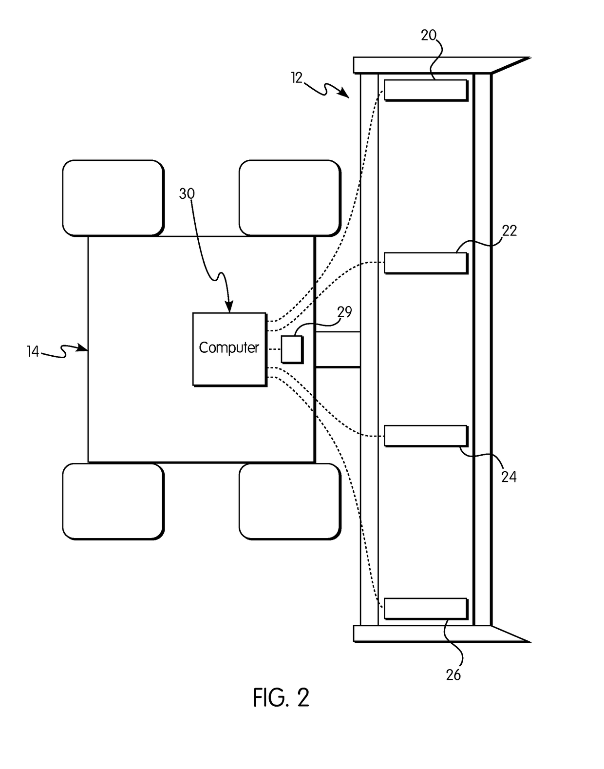 Method and apparatus for automatically controlling a cut height of an agricultural harvester